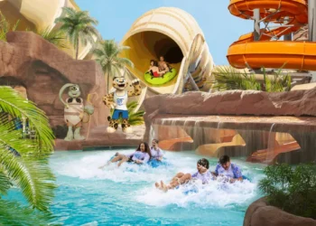 Desert Falls Water & adventure Parks