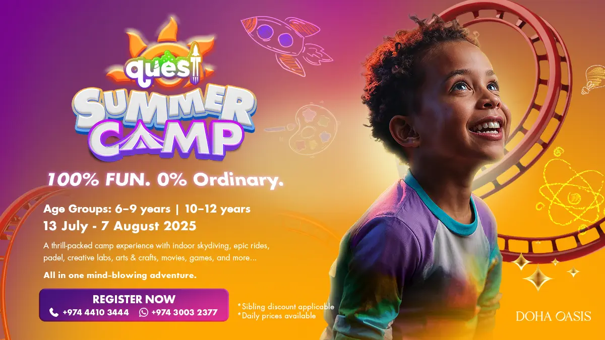 Doha Quest Summer Camp