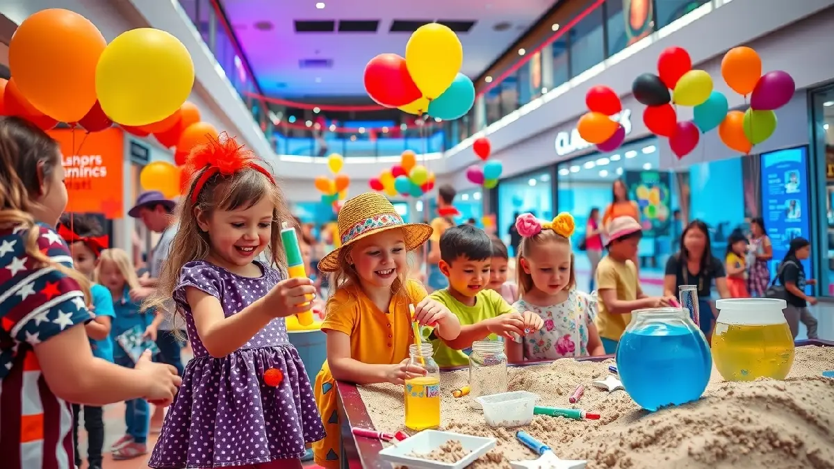 Hello Summer at Ezdan Mall Al Wakra (1)