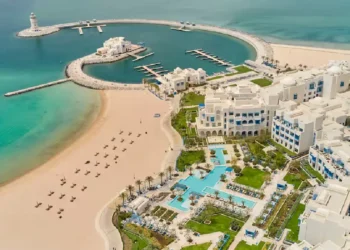 Hilton Salwa Beach Resort