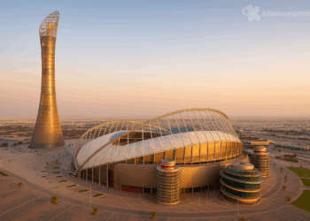 Khalifa Stadium