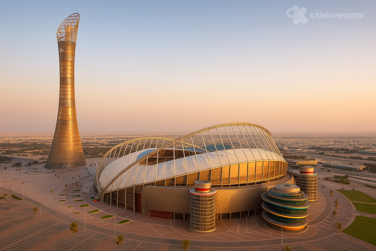 Khalifa Stadium