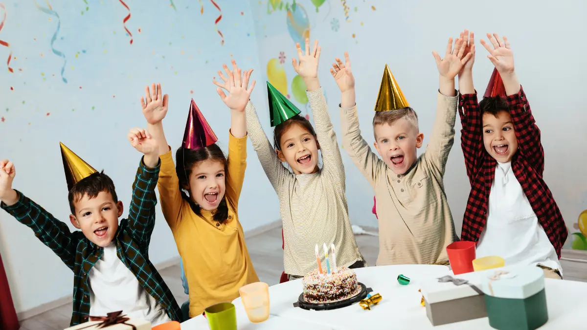 Places to Celebrate Kids’ Birthday Parties in Qatar