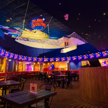 Planet Hollywood Doha Amazing-Interior