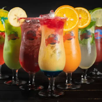 Planet Hollywood LA-Lasagna-mocktails-restaurant-doha-quest-planet-hollywood