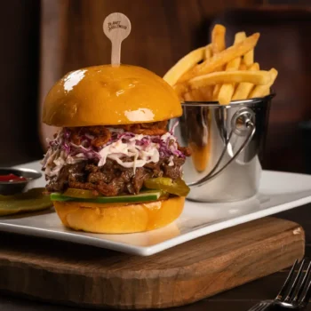 Planet HollywoodDelicious-Food