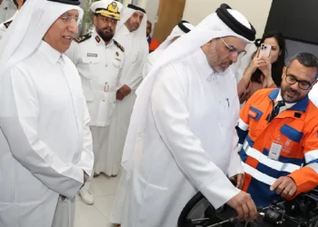 Qatar Opens Maritime Training and Simulation Center at UDST