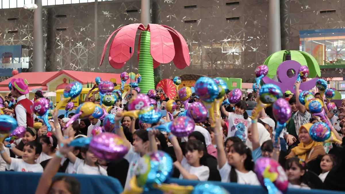 Qatar Toy Festival 2025 Launch at DECC
