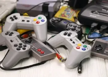 Retro Games Event – City Center Doha