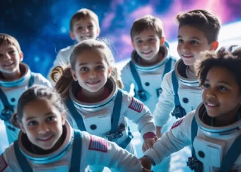 Space Adventures at Mall of Qatar