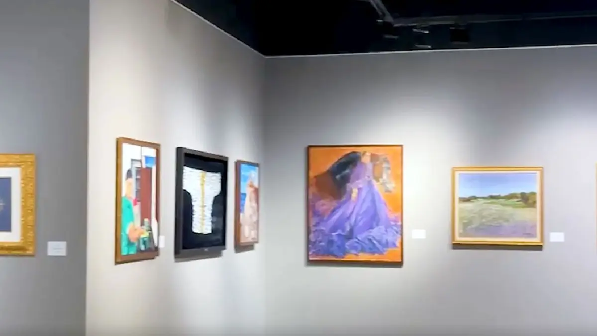 Summer 2025 Art Exhibition at Katara Cultural Village