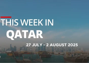 Things to do in Qatar 27 July - 2 August 2025