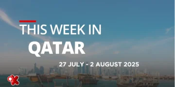 Things to do in Qatar 27 July - 2 August 2025