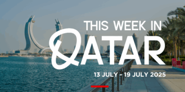 Things to do in Qatar this week 13 July - 19 July 2025