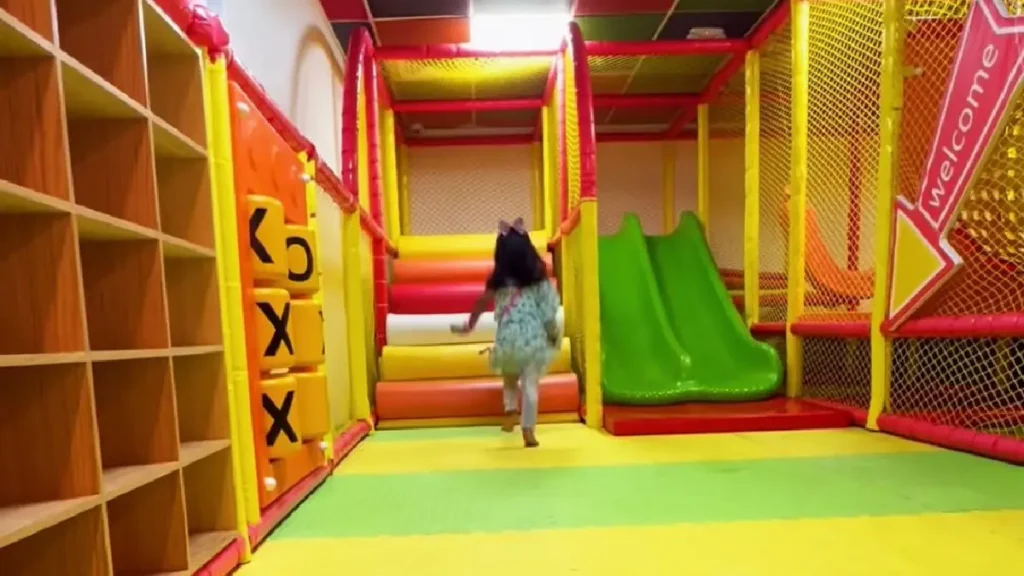 West Walk Play Area