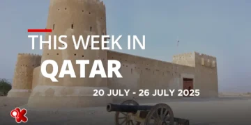 Things to do in Qatar 20 - 26 July 2025