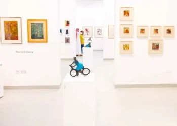 Al Markhiya Gallery Networks Part 3 Exhibition – Katara