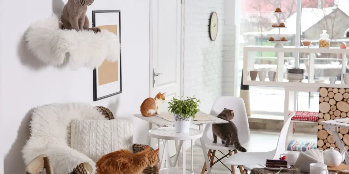 Animal Cafes in Qatar