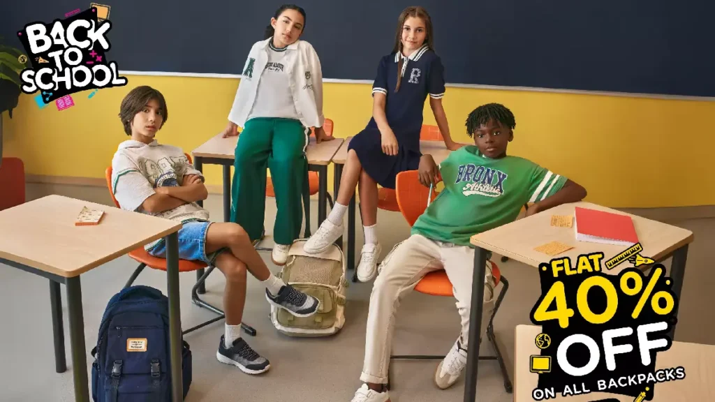 Back To School Max