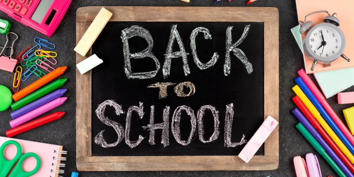 Back to School 2025 offers