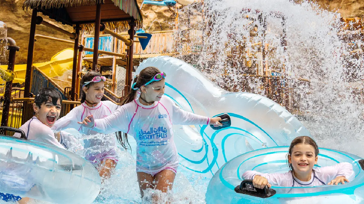 Back to School Desert Falls 2025