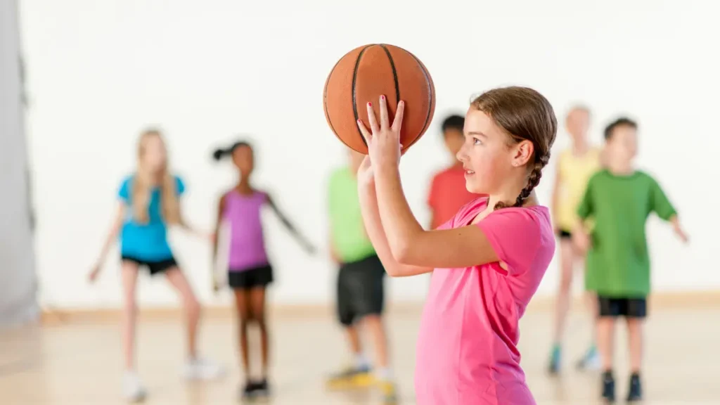 Basketball Classes in Qatar