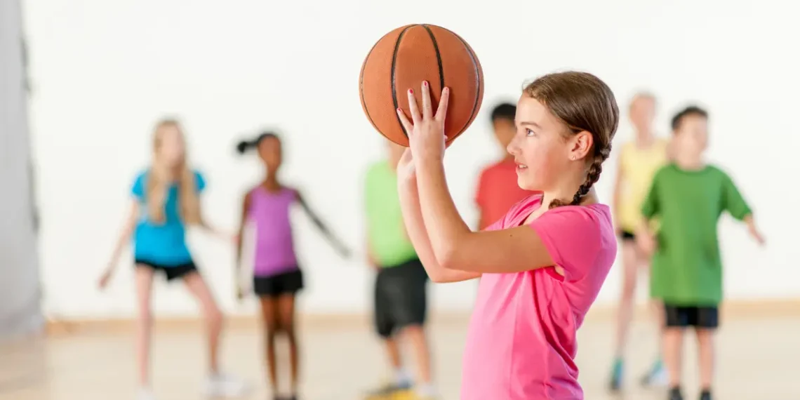 Basketball Classes in Qatar