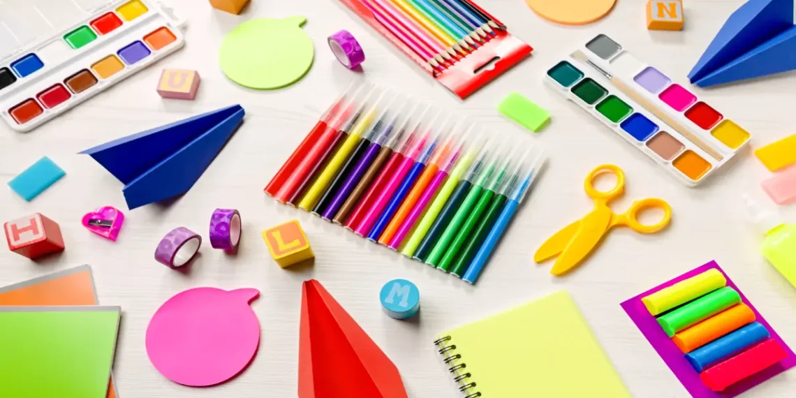 Budget-Friendly School Supplies in Qatar