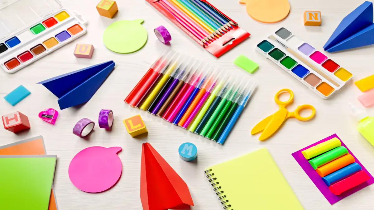 Budget-Friendly School Supplies in Qatar