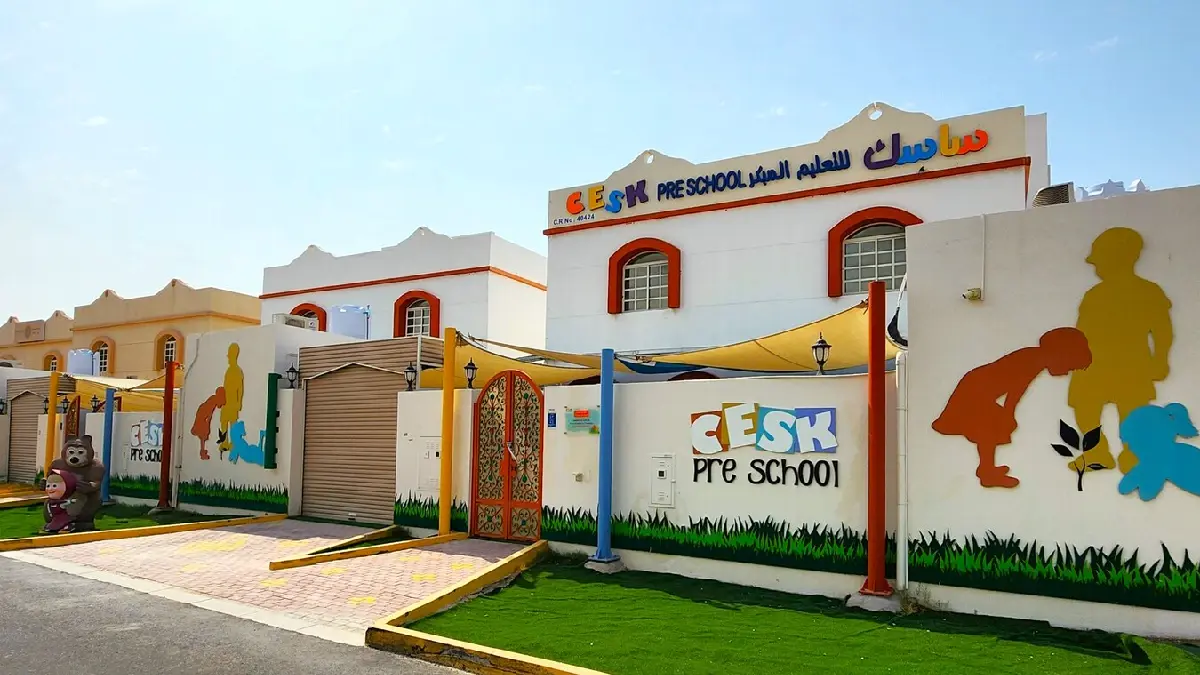 CESK Pre School