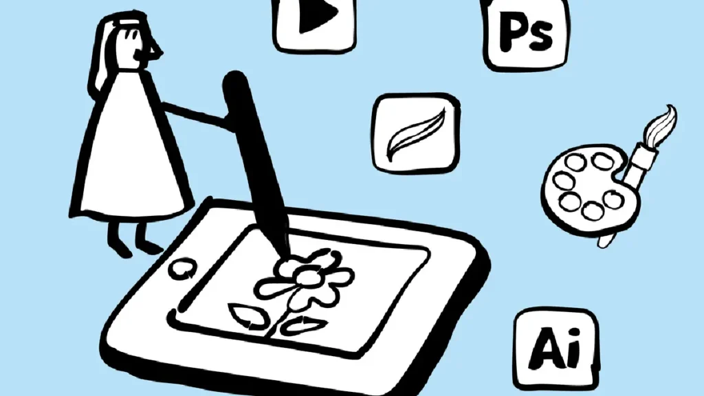 Digital Art Summer Camp Mathaf