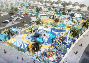 Dugong Adventure World Confirmed as Qatar’s First Animation-Themed Park — Opening Soon at 900 Park, in the Heart of Doha