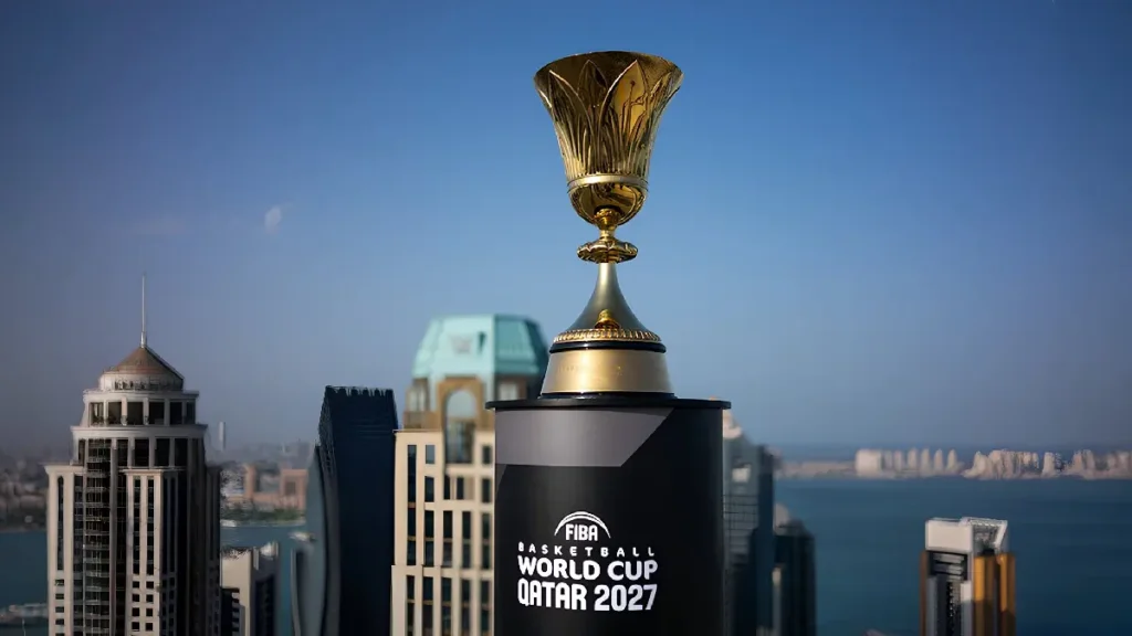 FIBA Basketball World Cup 2027 Qatar
