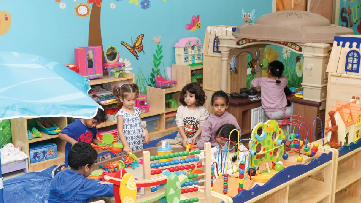 Giggles Nursery