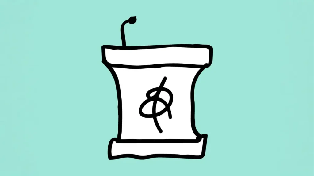 How to Write a Public Speech workshop