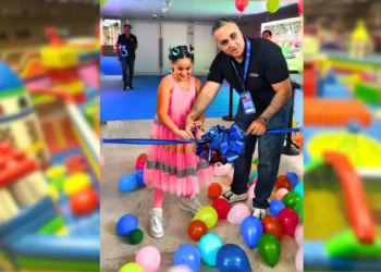 InflataCity 2025 Grand Opening