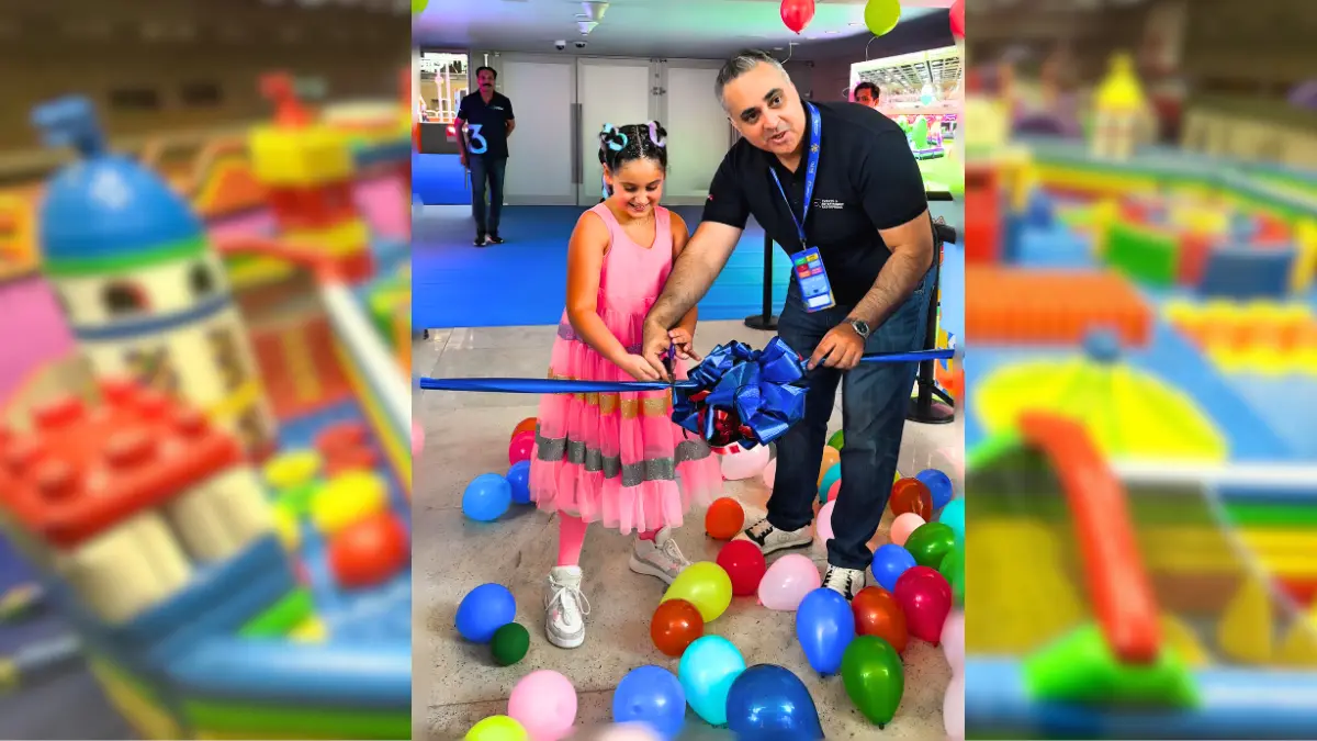 InflataCity 2025 Grand Opening