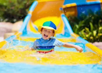 Kids Playarea Promotions September 2025