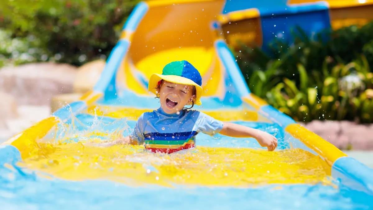 Kids Playarea Promotions September 2025