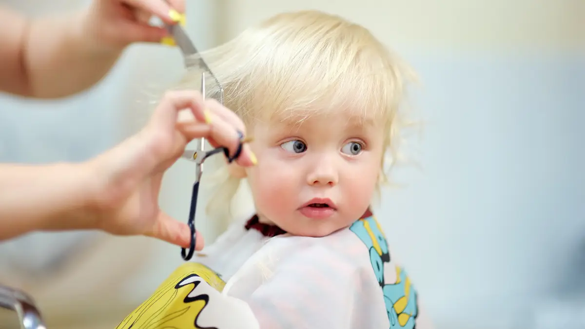 Kids haircut Salon in Qatar