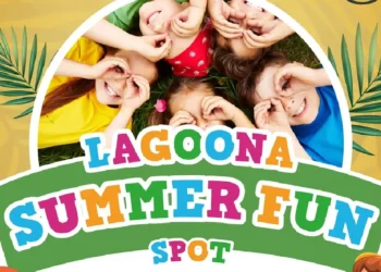 Lagoona Summer Fun Spot