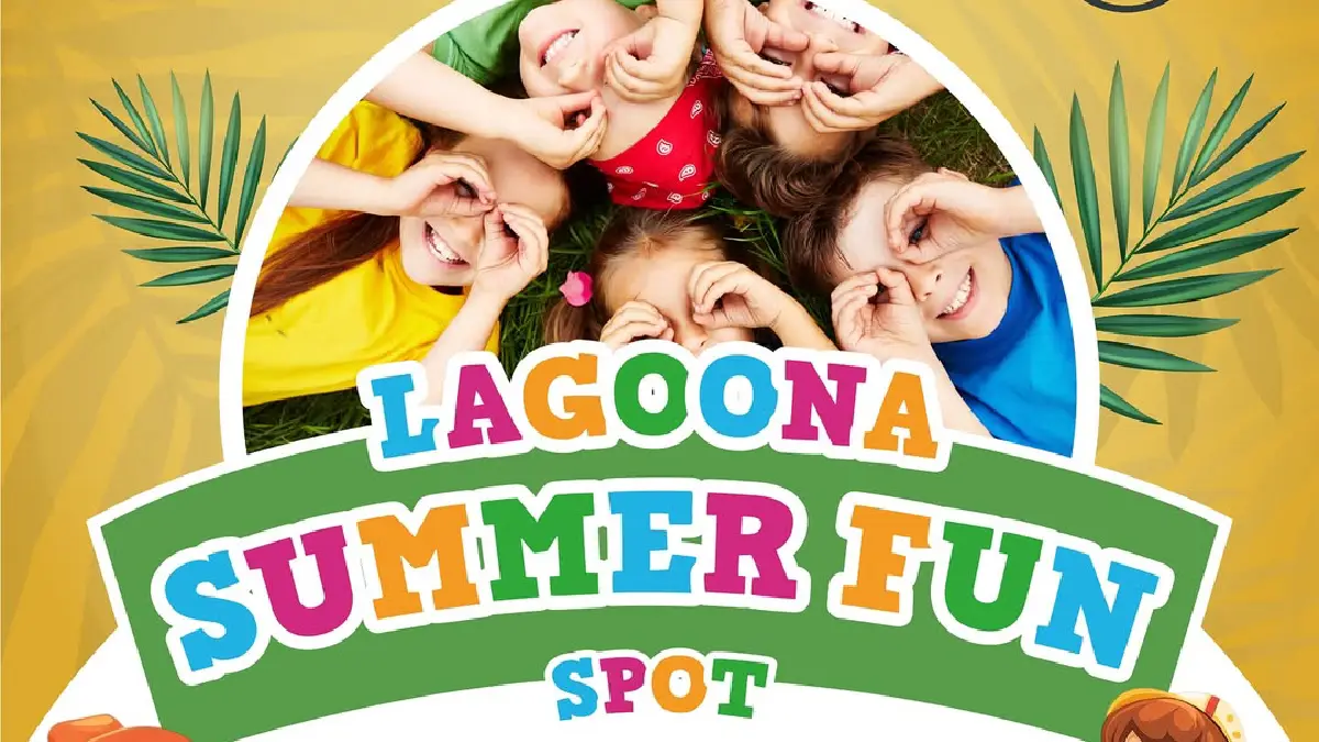 Lagoona Summer Fun Spot
