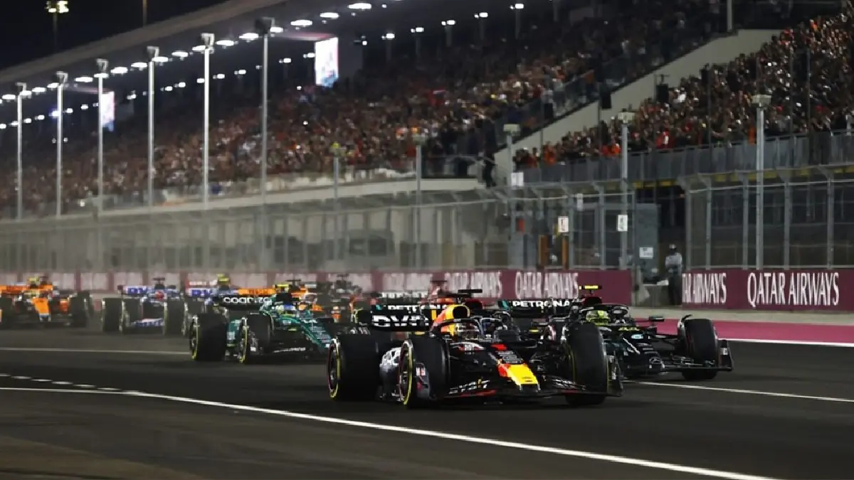 Lusail International Circuit