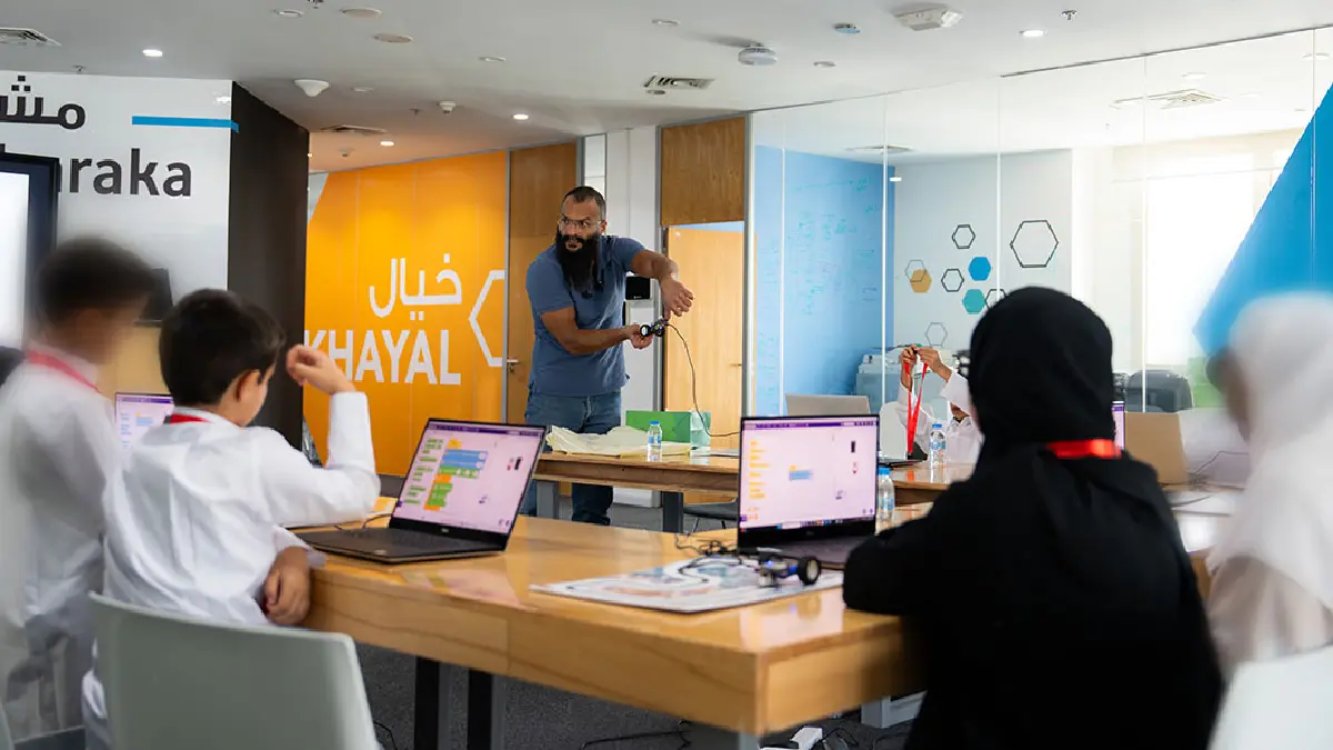 MCIT and Dreama Summer Camp 2025 on AI and Robotics