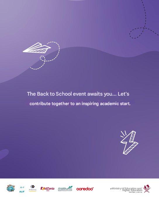 MOEHE Back to School