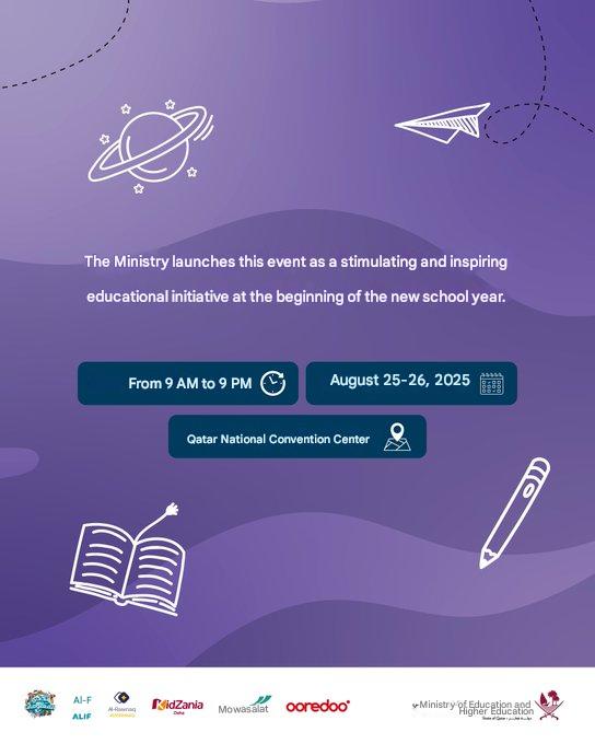 MOEHE Back to School