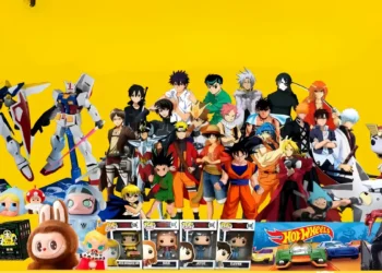 Market Square Mini ToyCon 2025 Doha Souq Mall