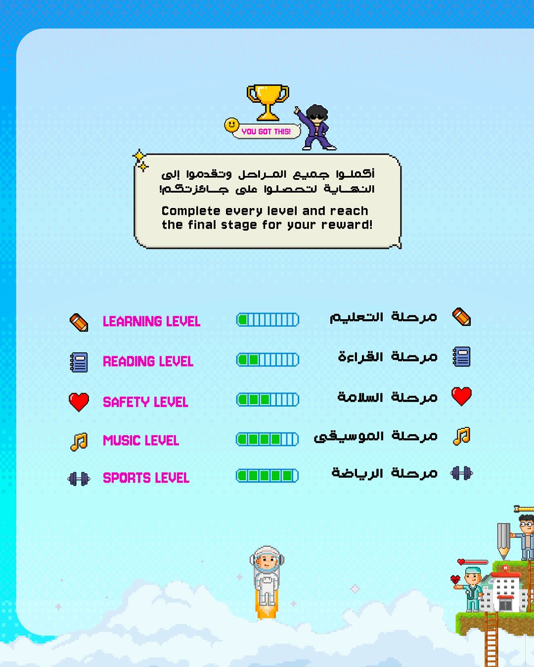 Msheireb Galleria Checklist2