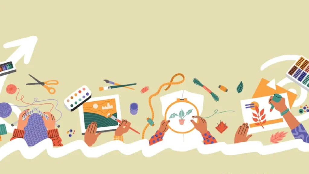 QatArt Arts & Crafts Workshop