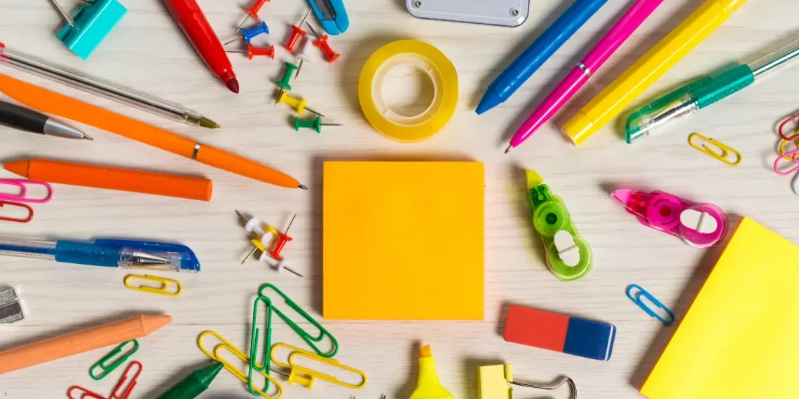 School Supplies in Qatar